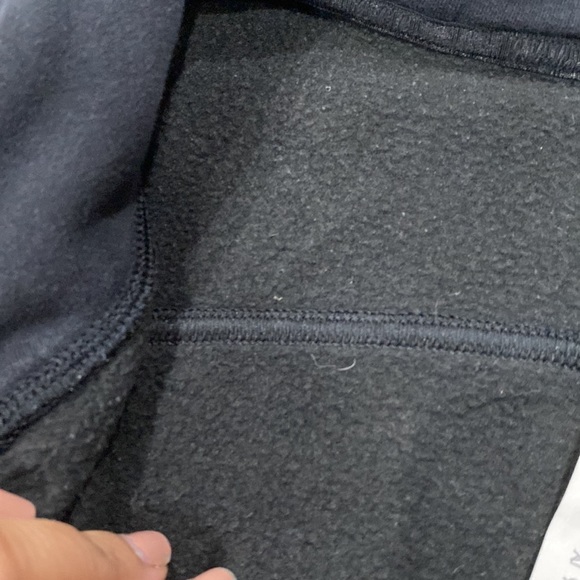 Lululemon Womens Zip Up Hoodie (black) - Picture 4 of 11